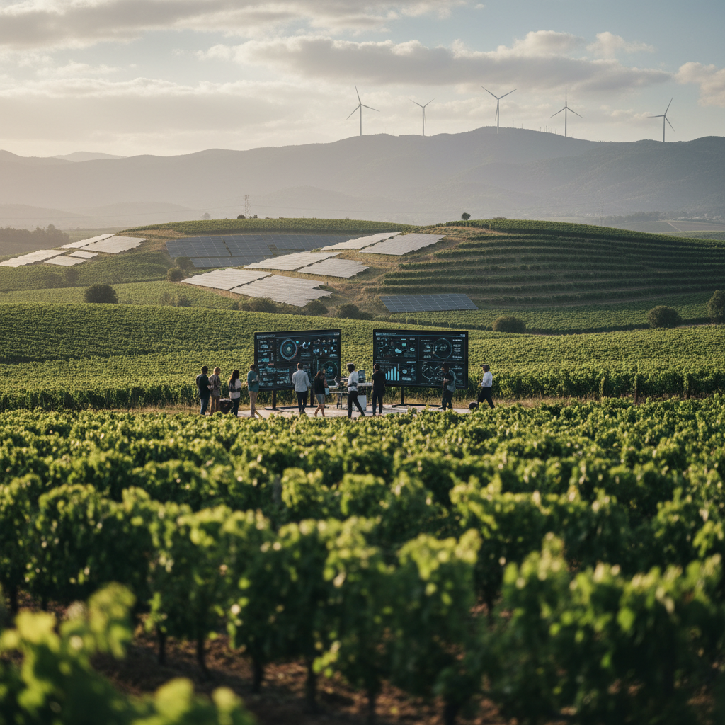 Industry Examples — Supply-Chain Mapping for Sustainability Reporting