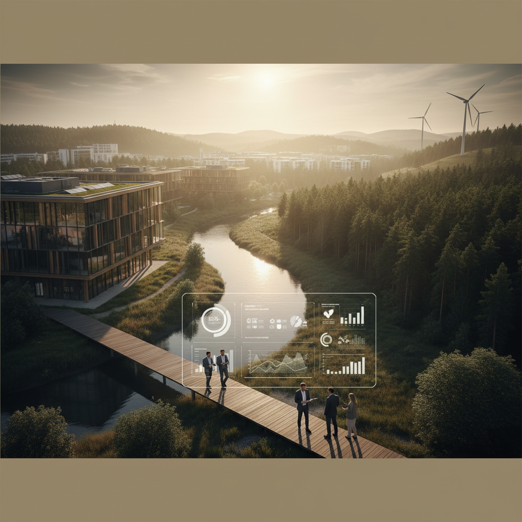 Building a Sustainability Assurance Practice