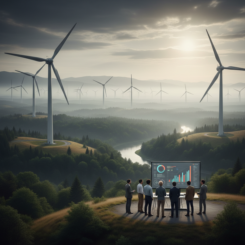 Industry Examples — ISAE 3000 vs ISAE 3410: Choosing the Right Engagement