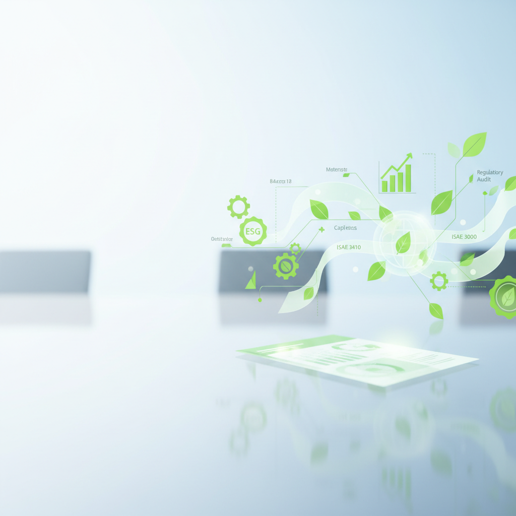 ISAE 3000 vs ISAE 3410: Choosing the Right Engagement
